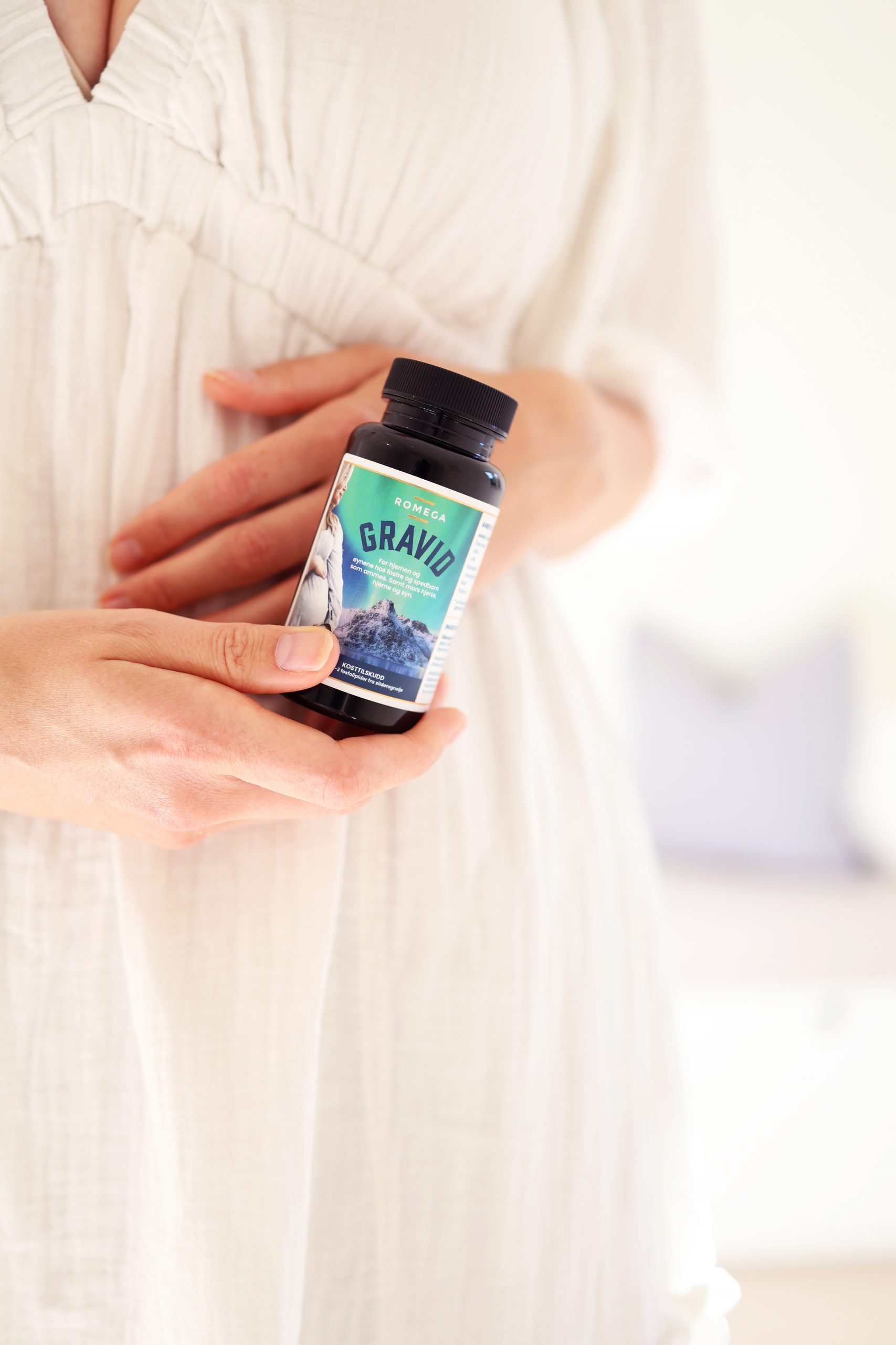 Romega® GRAVID 6