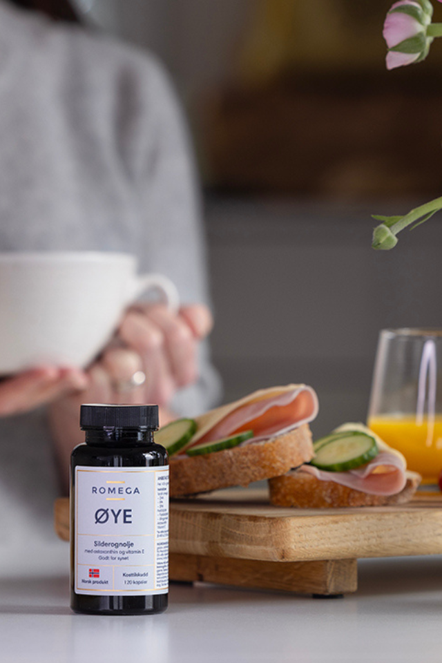 Romega® ØYE 10