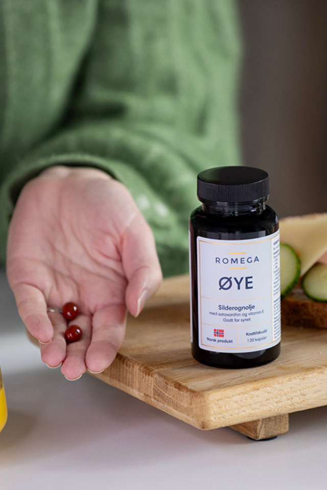 Romega® ØYE 9