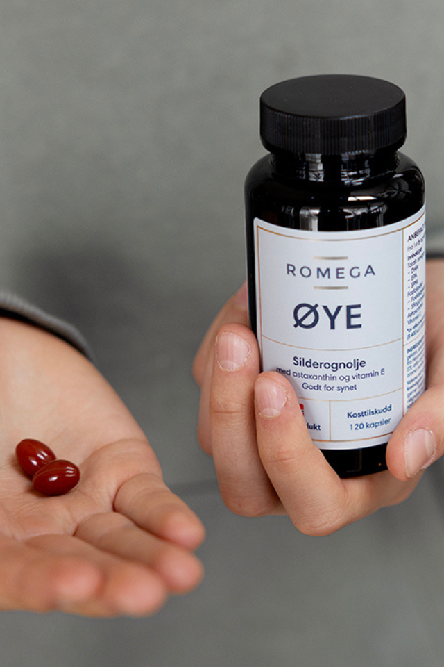 Romega® ØYE 7