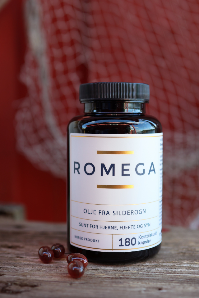 Romega® PREMIUM 8