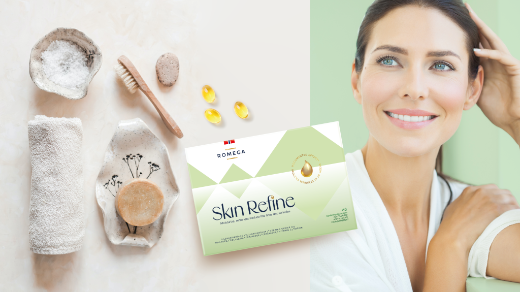 Romega® Skin Refine 16