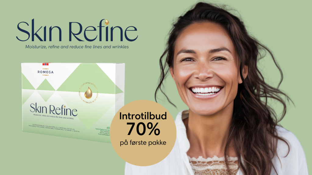 Romega® Skin Refine - kladd 2