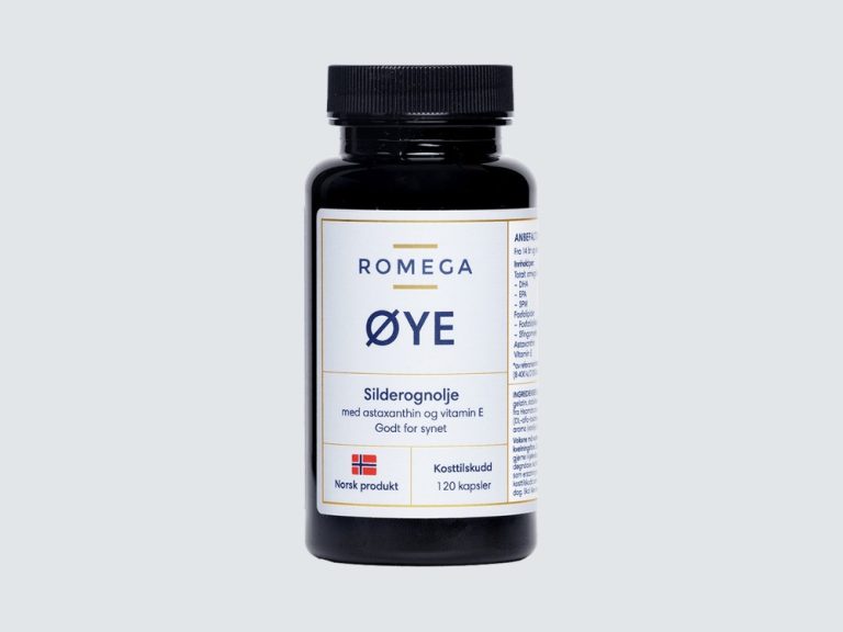 Romega® ØYE 3